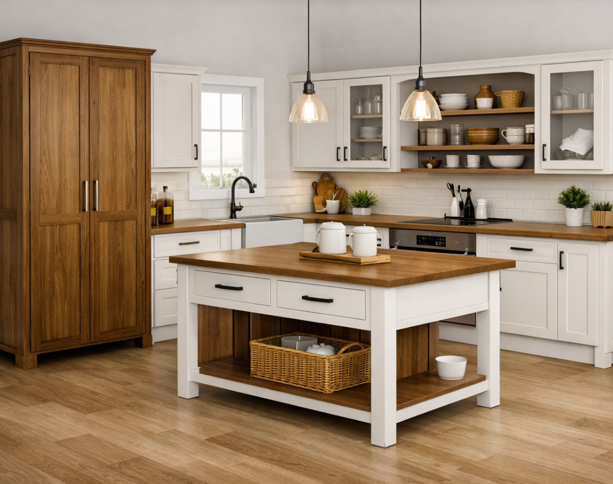 kitchen cupboard built in (1)
